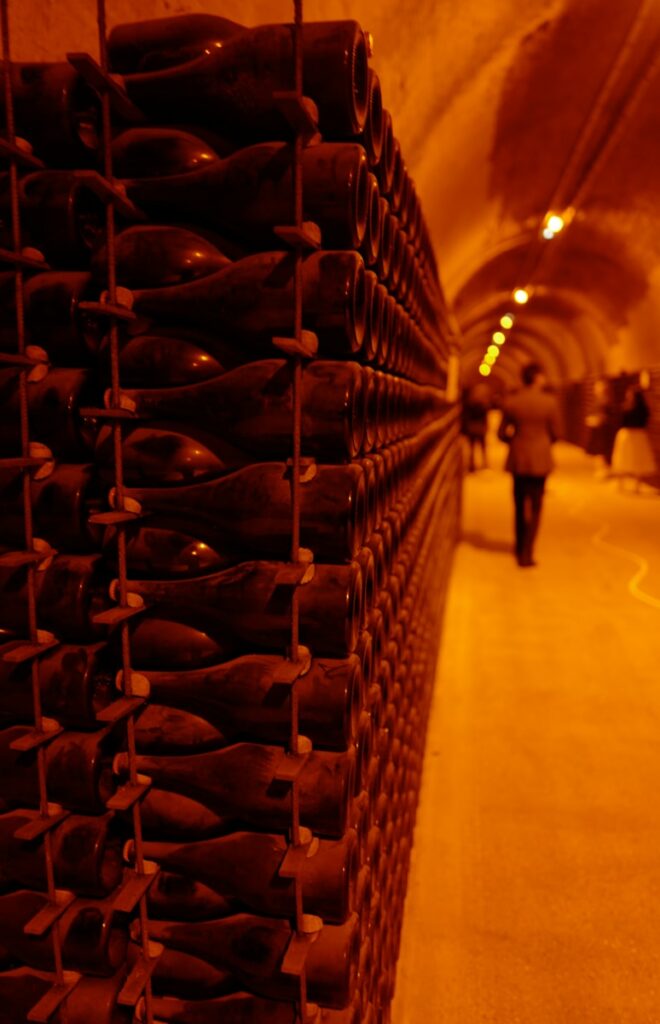 cave de Champagne